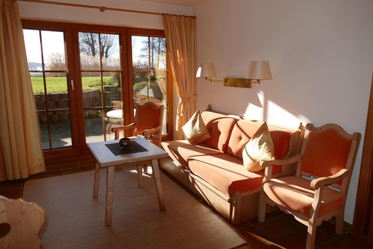 Landhaus Am See App. 2 Ponitz am See 외부 사진