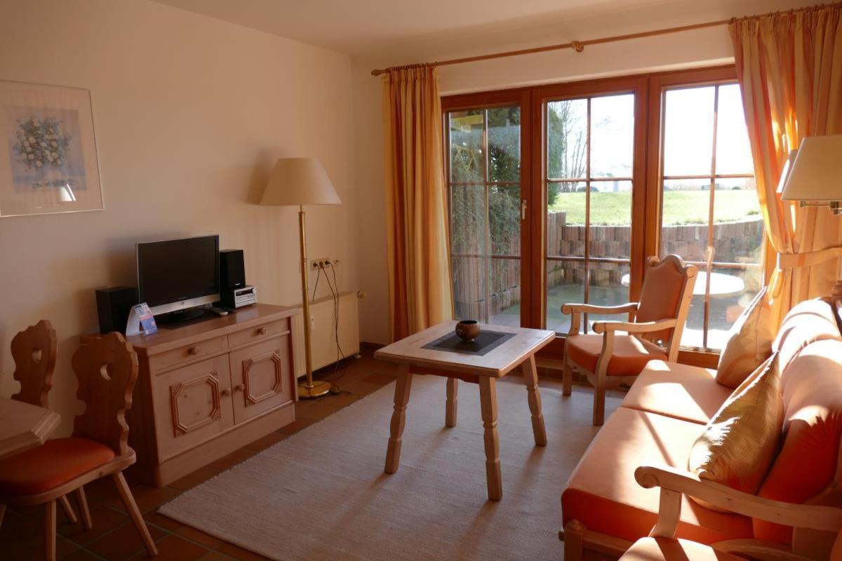 Landhaus Am See App. 2 Ponitz am See 외부 사진