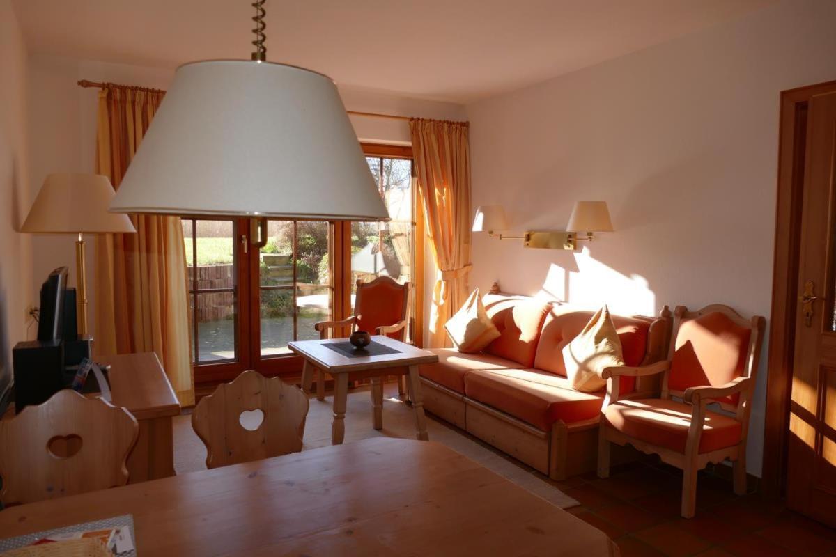 Landhaus Am See App. 2 Ponitz am See 외부 사진