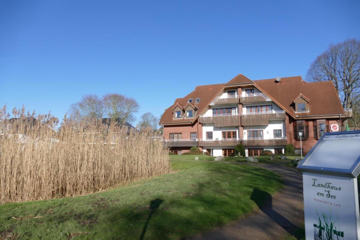 Landhaus Am See App. 2 Ponitz am See 외부 사진
