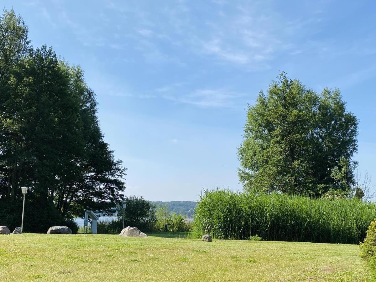 Landhaus Am See App. 2 Ponitz am See 외부 사진