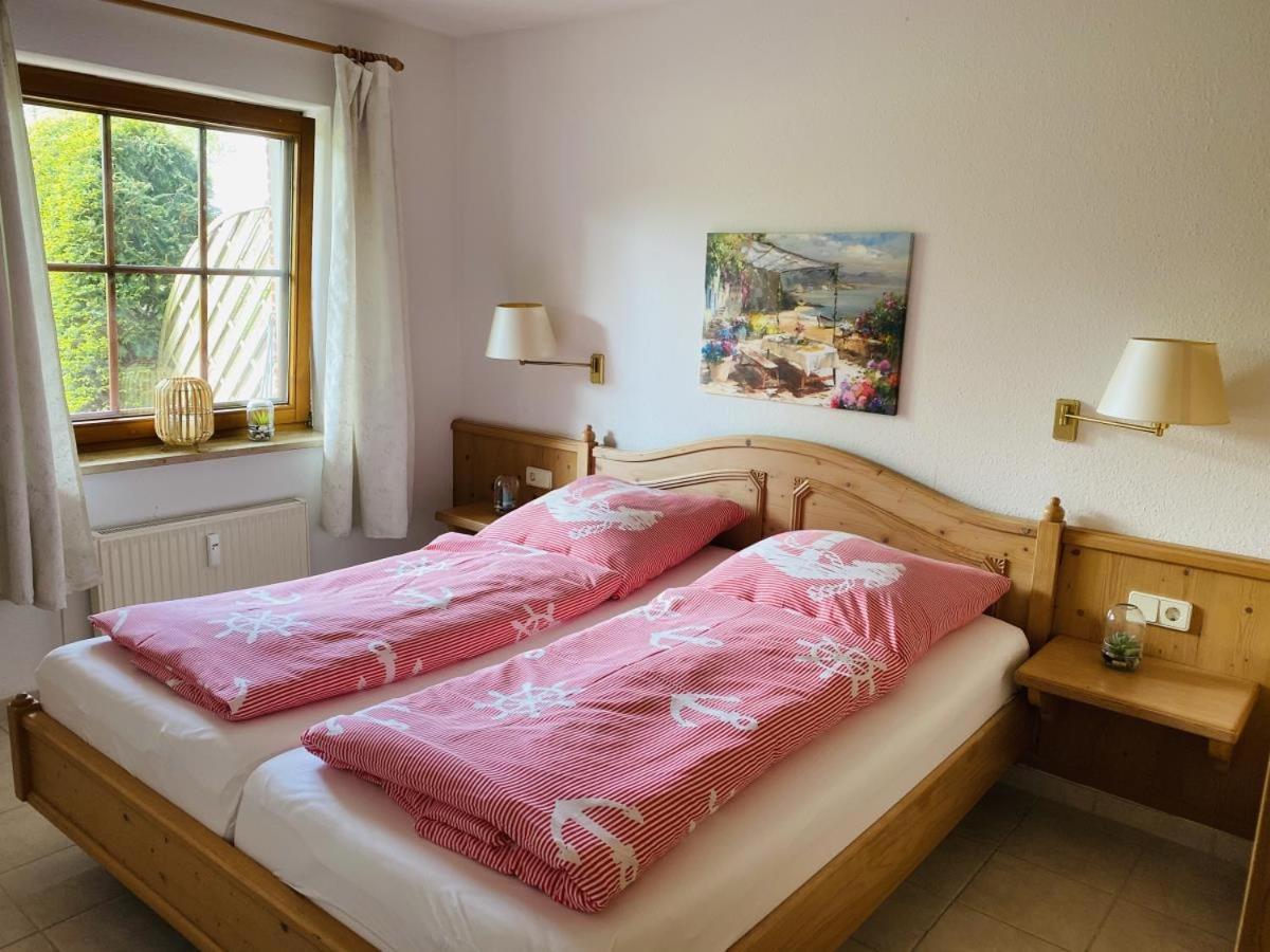 Landhaus Am See App. 2 Ponitz am See 외부 사진