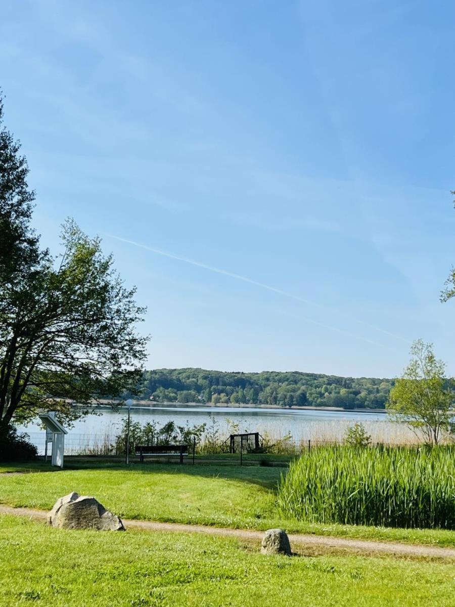 Landhaus Am See App. 2 Ponitz am See 외부 사진